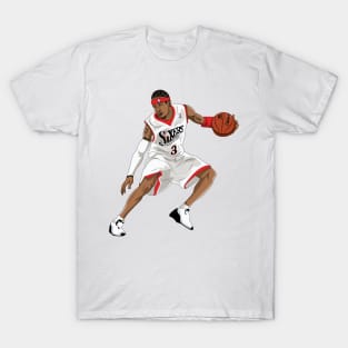 Allen Iverson T-Shirt